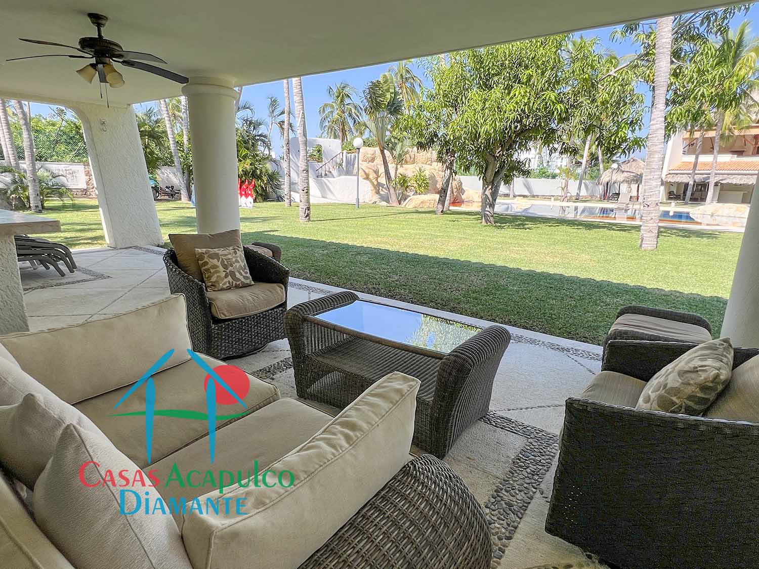 Son Vida Antigua 7 - Terraza 10